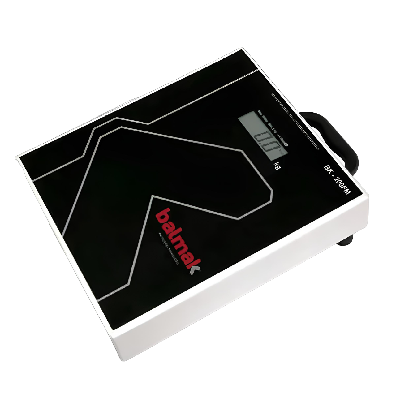 Balança Portátil Profissional 180 kg