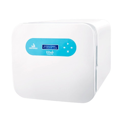 Autoclave Vitale Class 21L