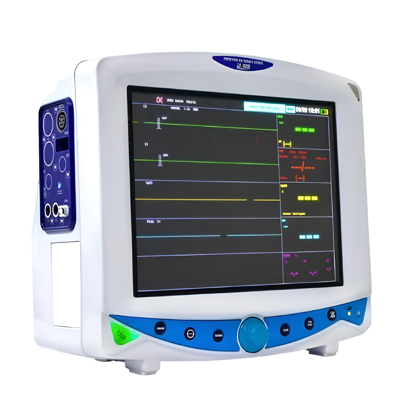 Monitor de Sinais Vitais MX 600