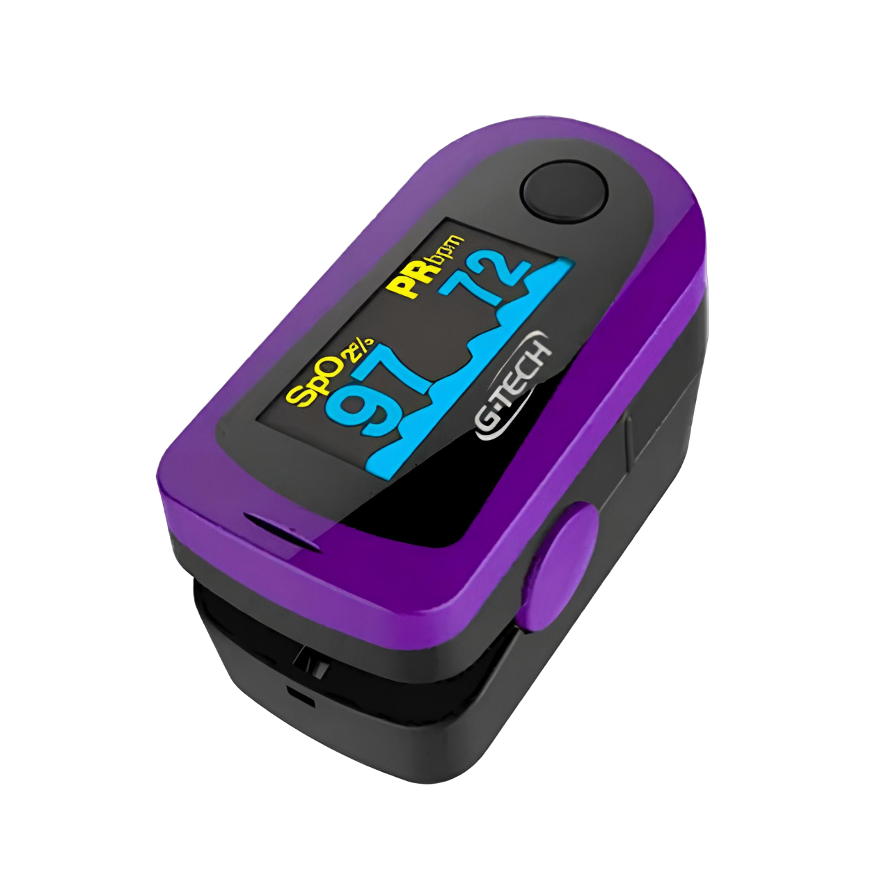 Oxímetro G Tech Oled Graph