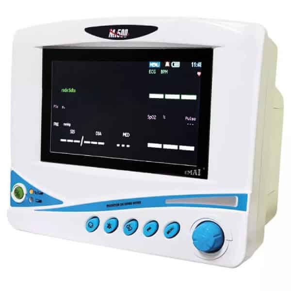 Monitor de Sinais Vitais MX 500 - Imagem 3