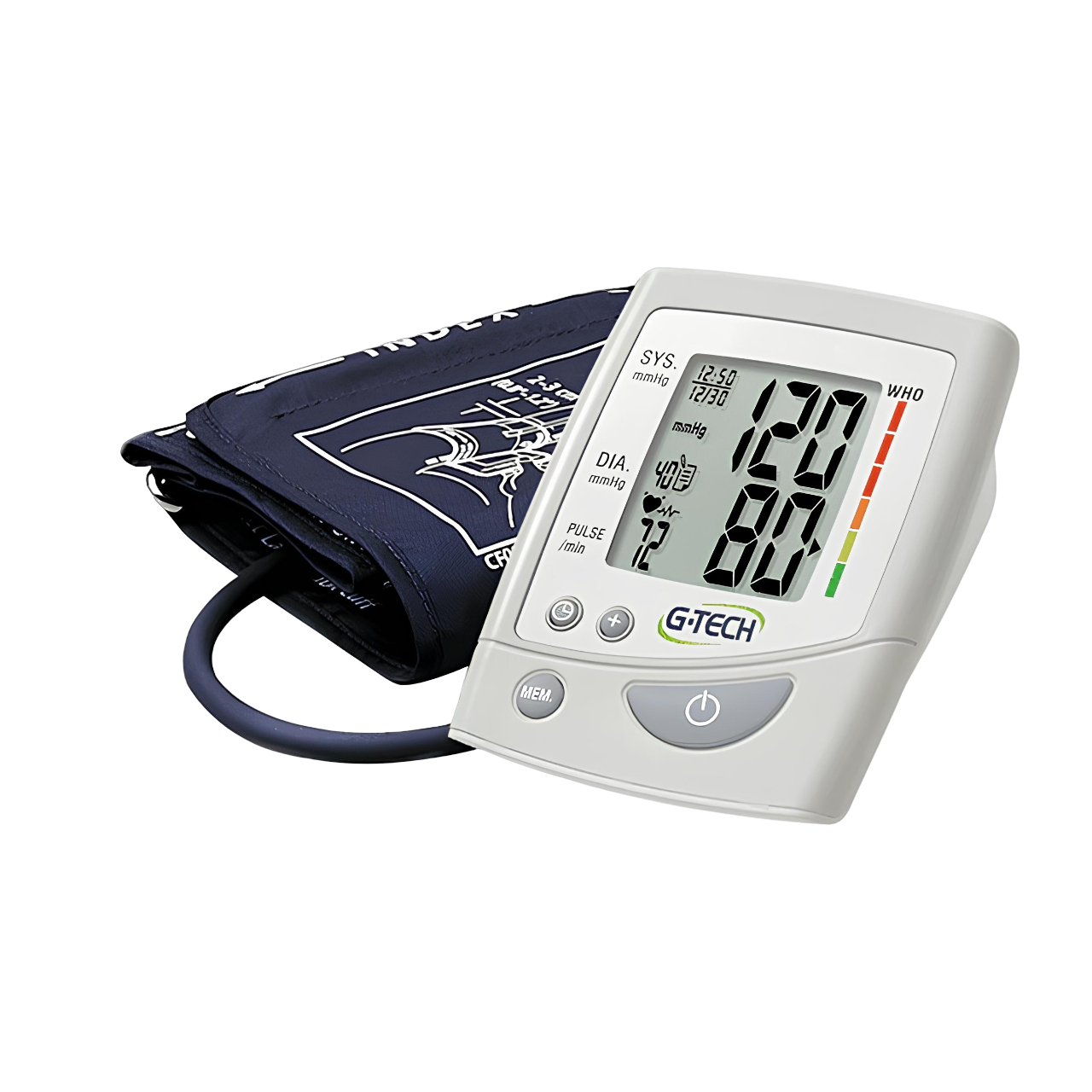 Aparelho De Pressão Digital Automático De Braço LA250