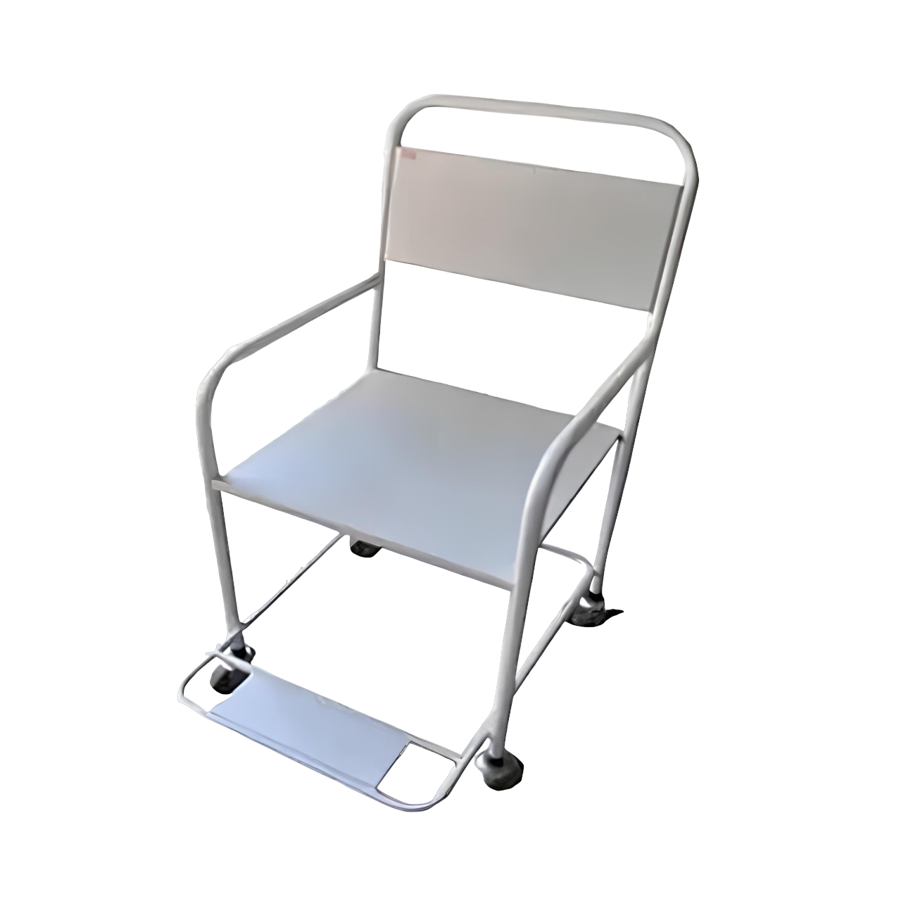 Cadeira para Transporte Inox