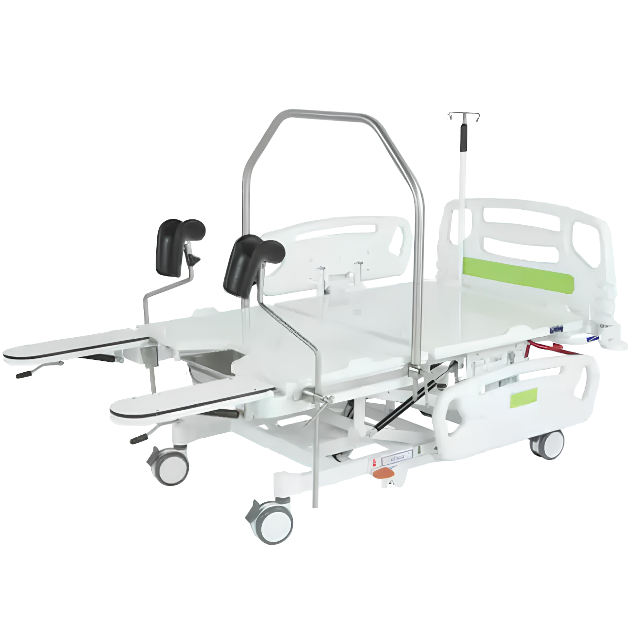 Cama Hospitalar PPP Manual