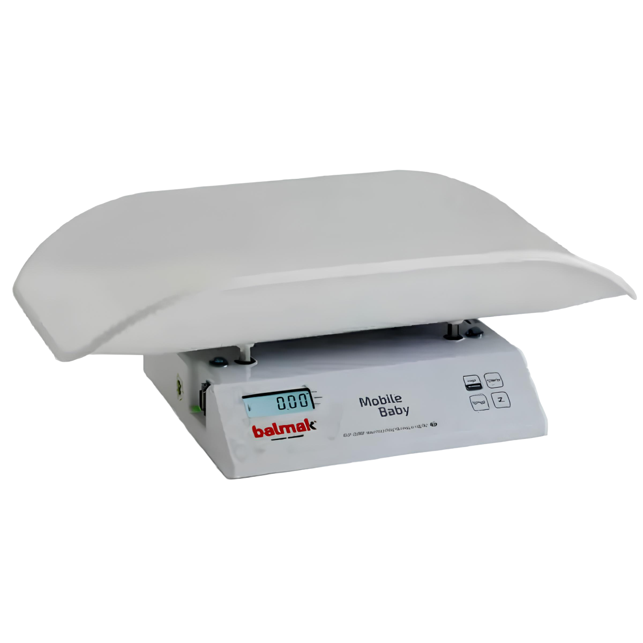 Balança Digital para Pesar Bebês