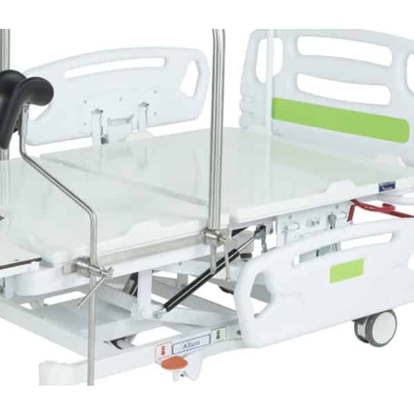 Cama Hospitalar PPP Manual - Imagem 3