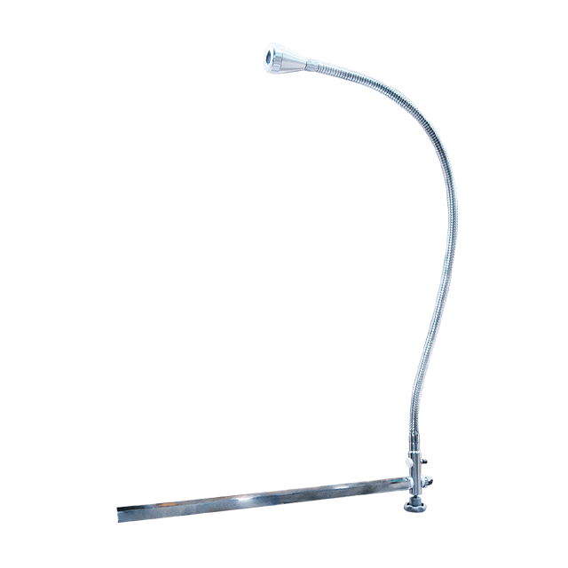 Foco de Luz Clínico FL 4000 M Para Fixação em Cadeira Ginecológica