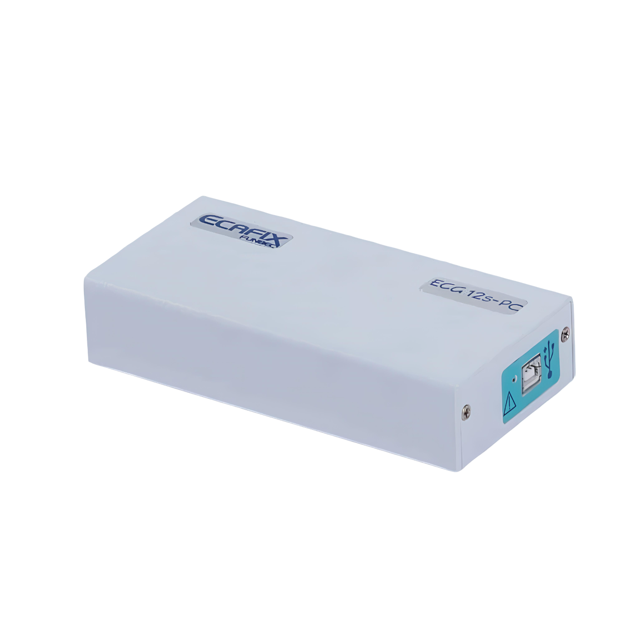 Eletrocardiógrafo ECG-12s PC Ecafix