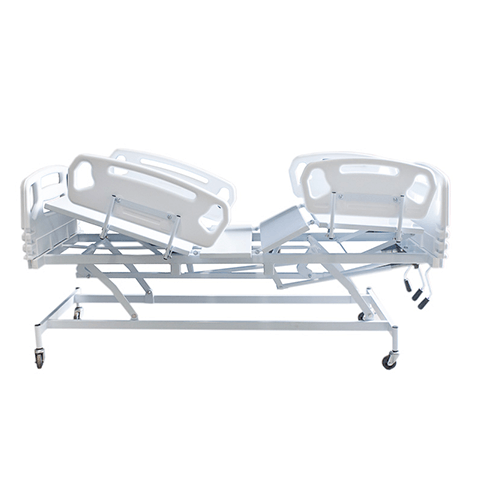Cama Hospitalar Manual Três Movimentos Excellence - Imagem 4