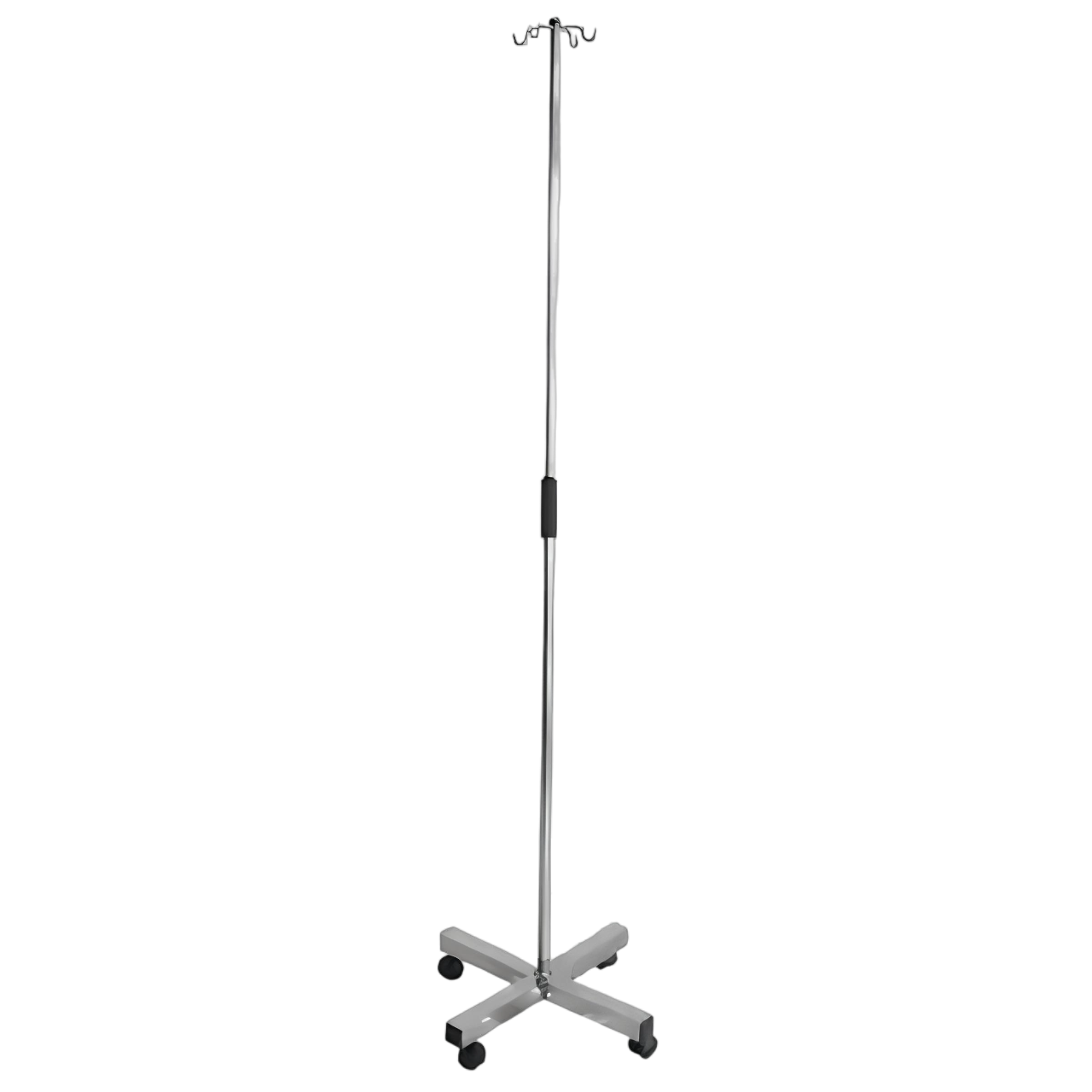 Suporte para Soro fixo Inox