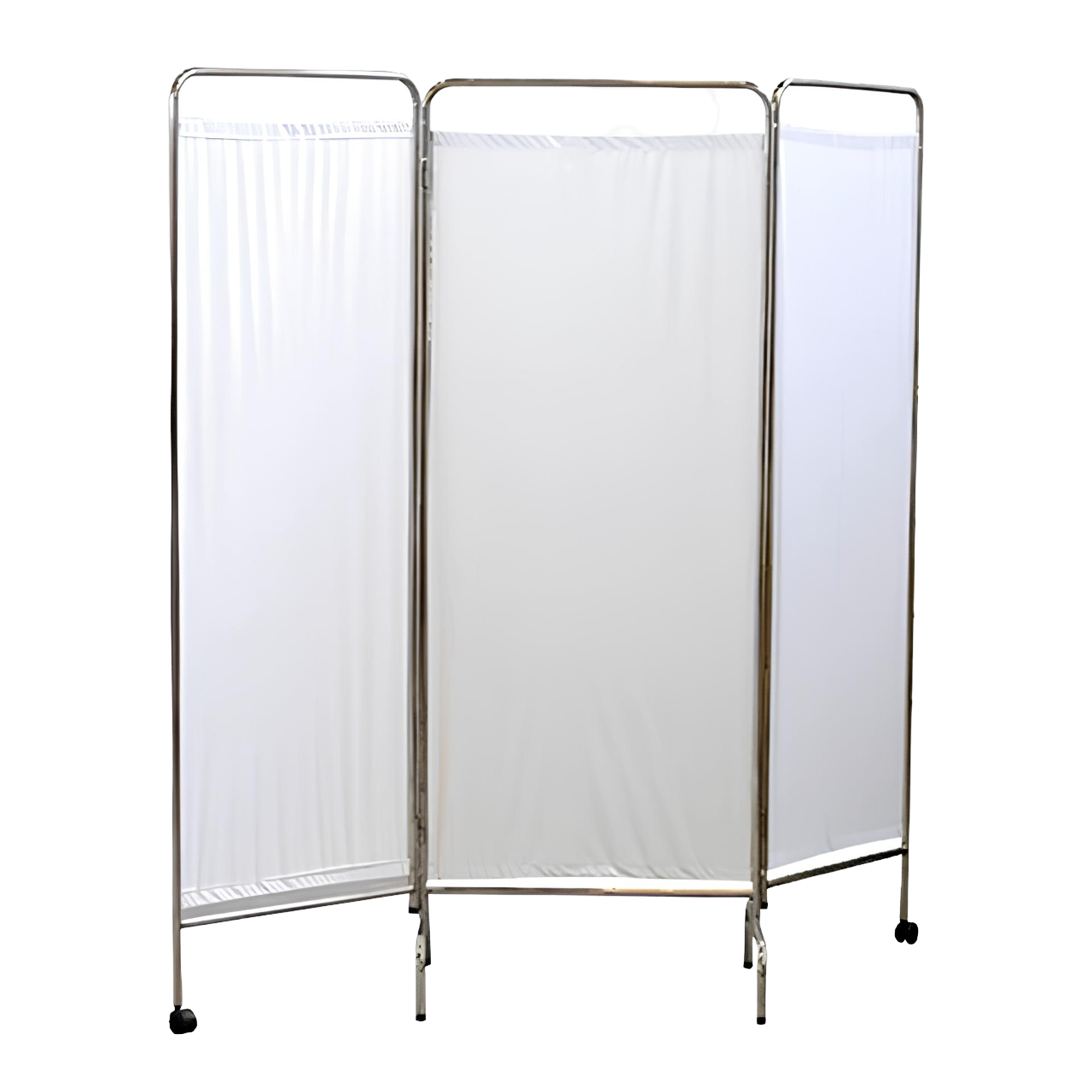Biombo Triplo Inox