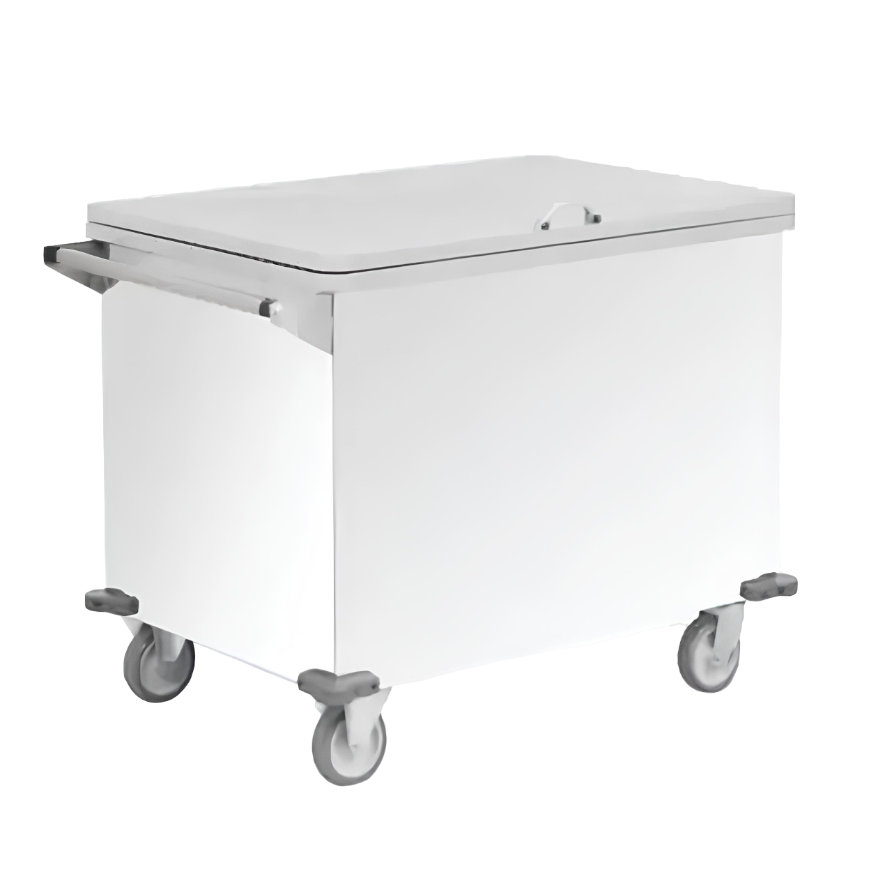 Carro Cuba para Materiais