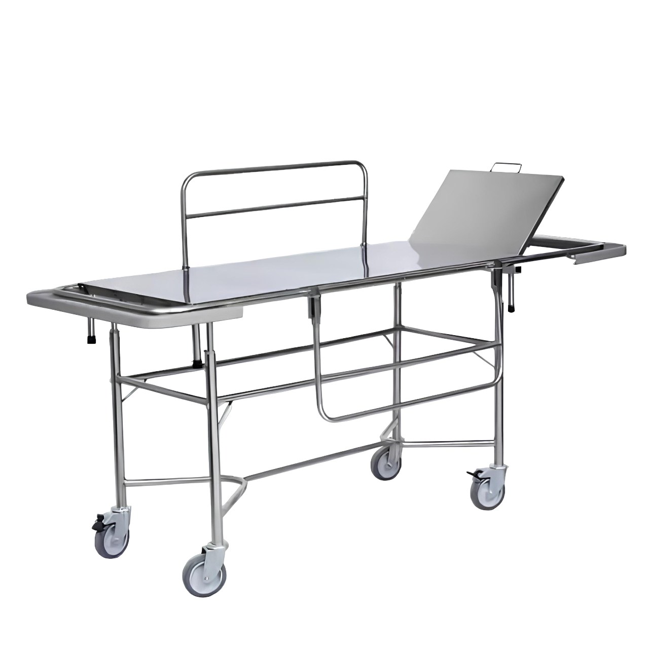 Carro Maca Padiola Inox