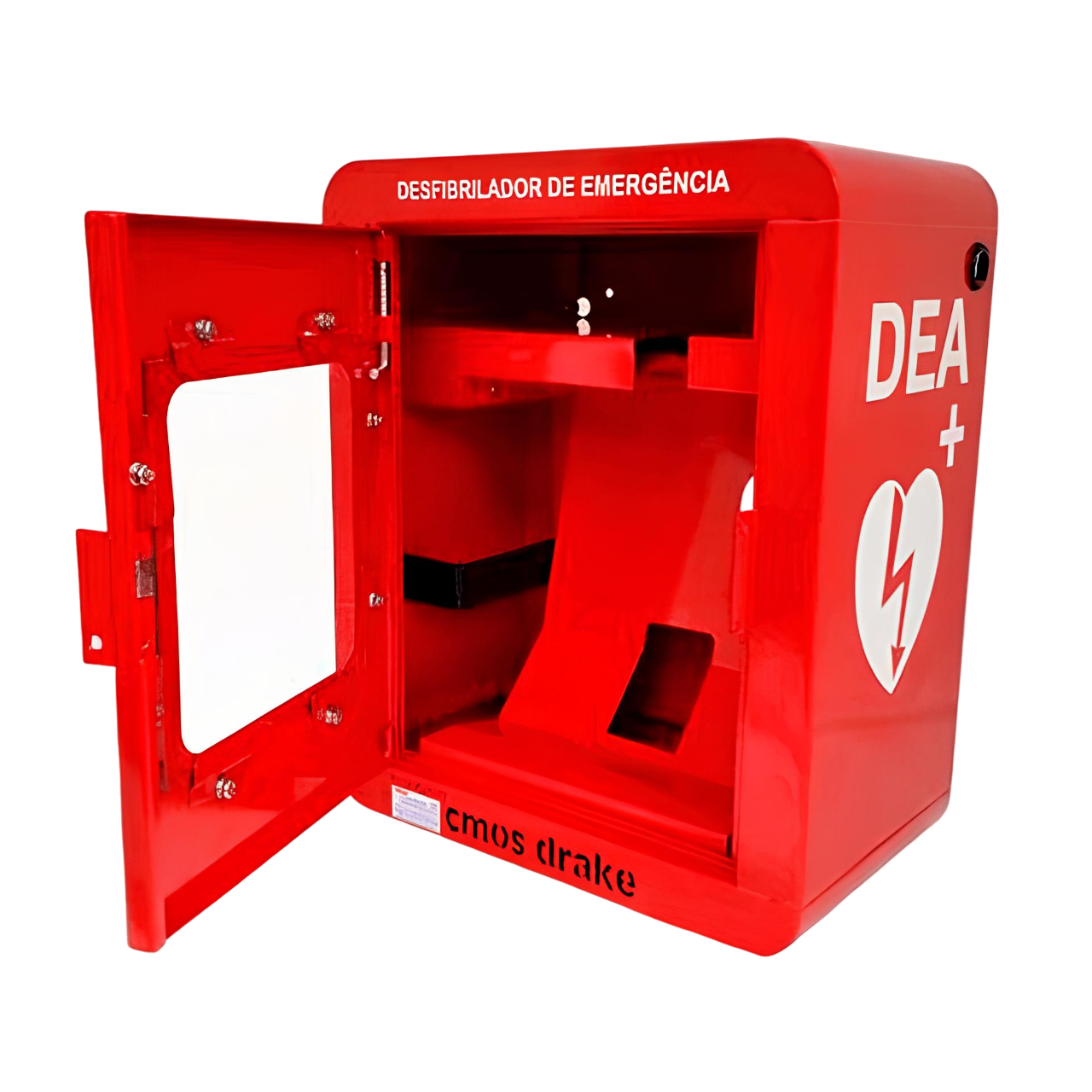 Cabine Gabinete Para Desfibrilador Externo Dea