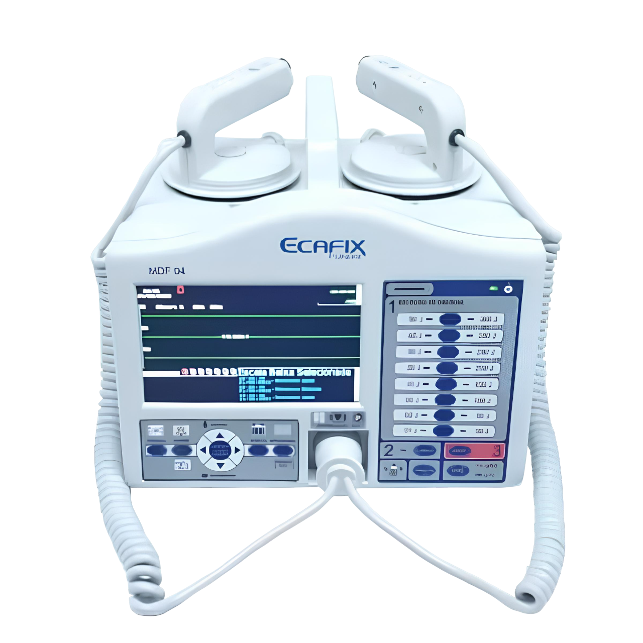 Cardioversor MDF-04 B Ecafix