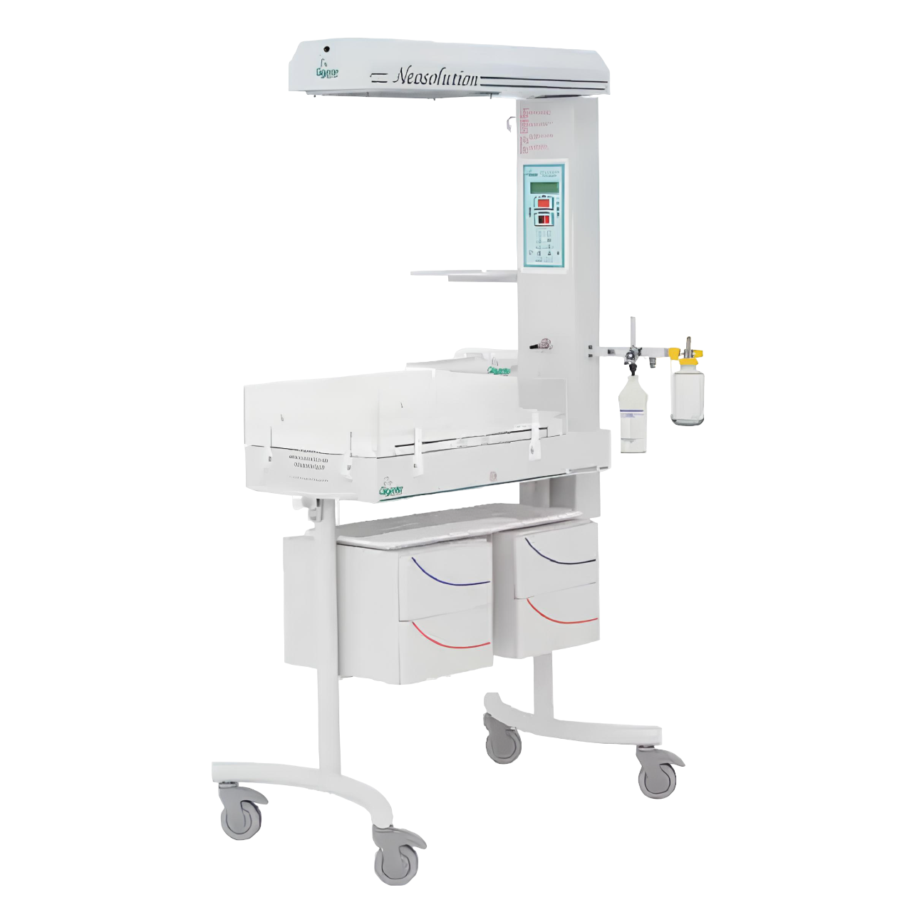 Berço Aquecido Neosolution