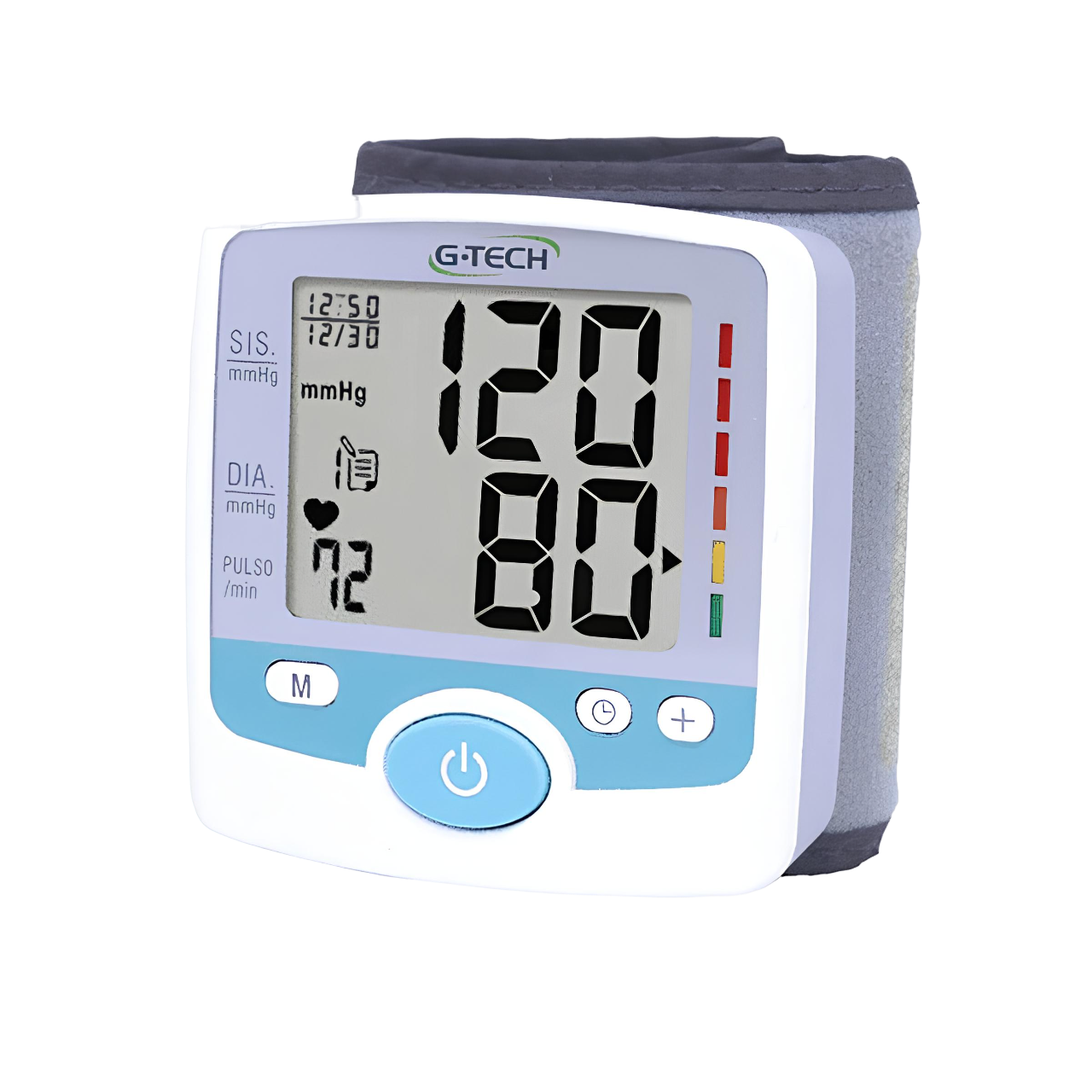 Aparelho De Pressão Digital De Pulso GP200