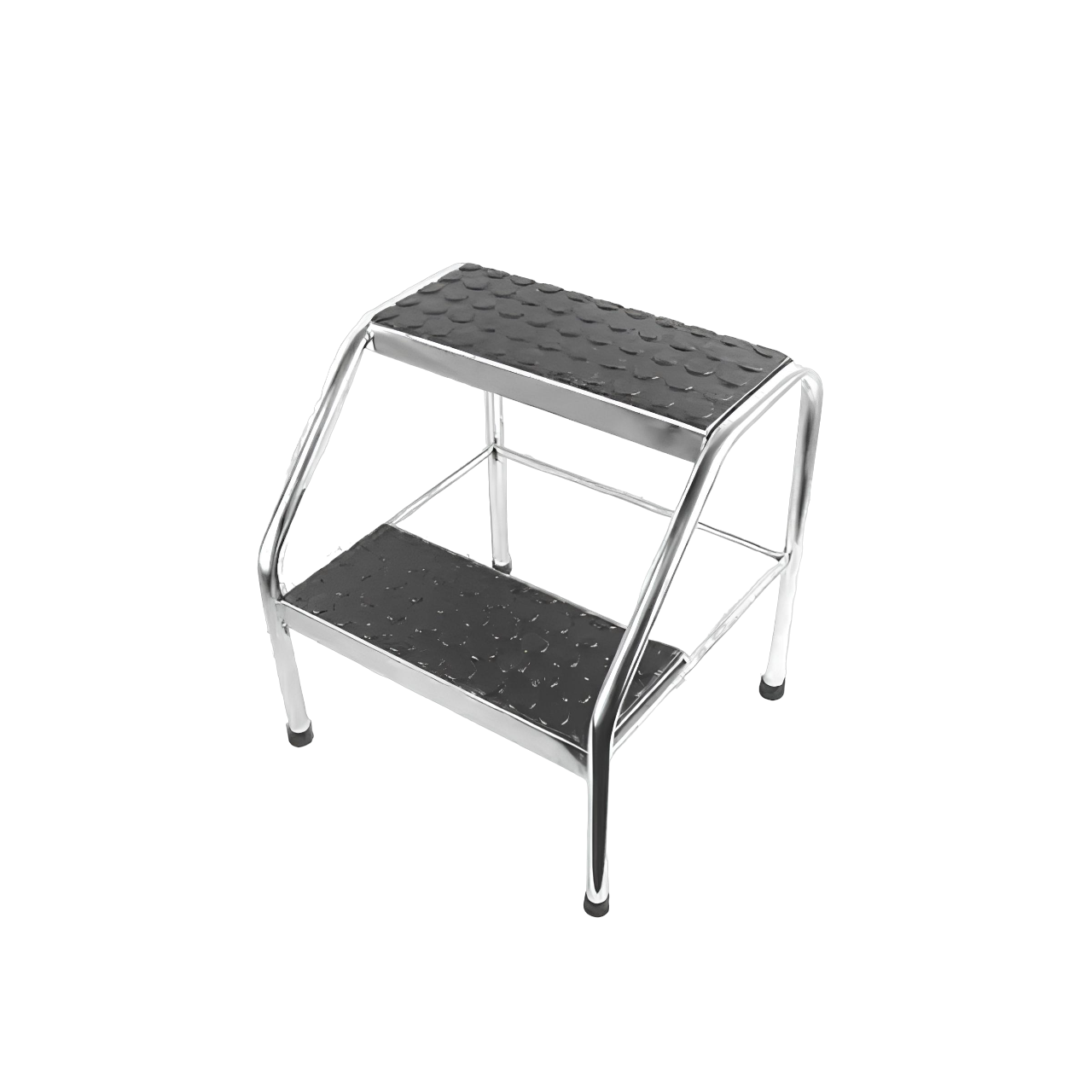 Escada Dois Degraus Inox