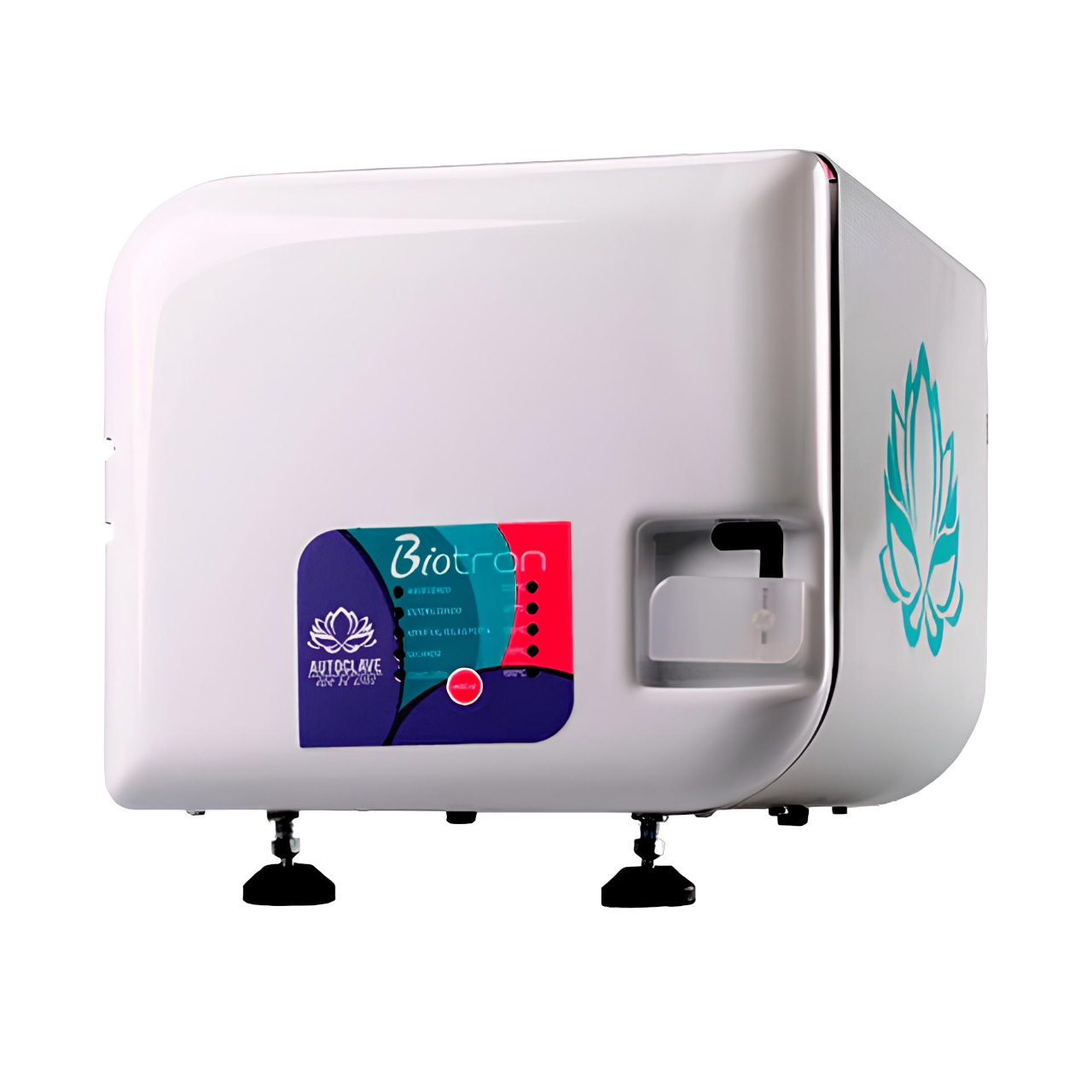 Autoclave Flor de Lotus Digital 5L