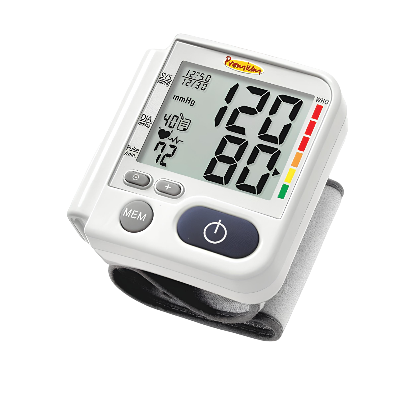 Aparelho De Pressão Automático De Pulso LP200