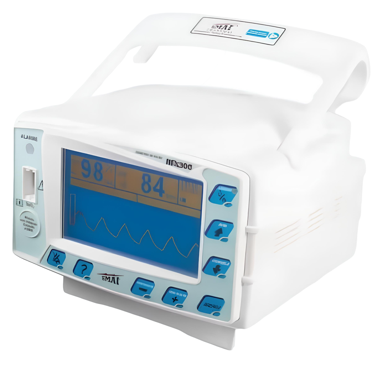 Oximetro de pulso MX-300