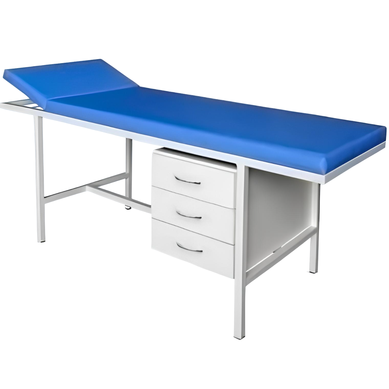 Mesa para Exames 01 Modulo aço