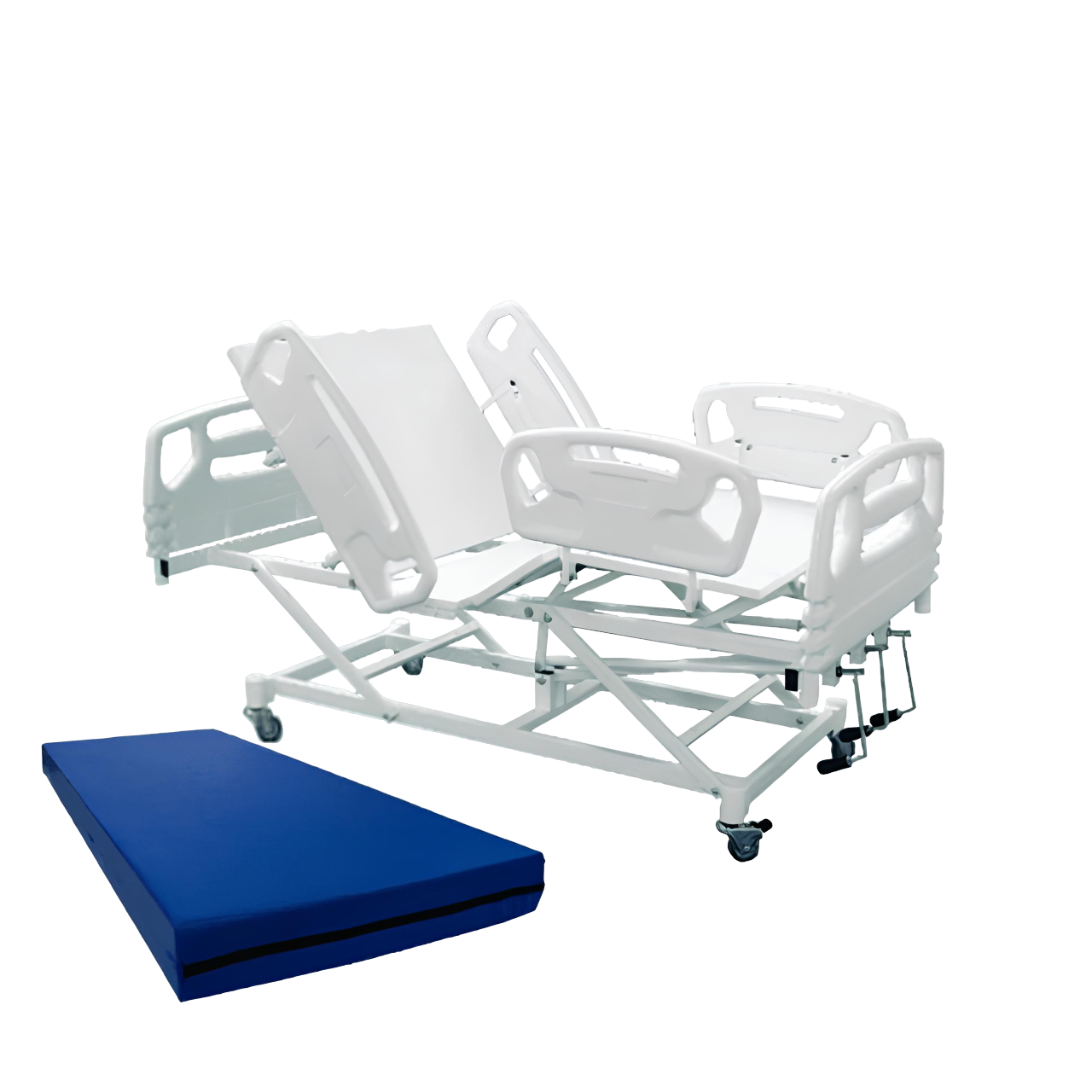 Cama Hospitalar Manual Três Movimentos Excellence
