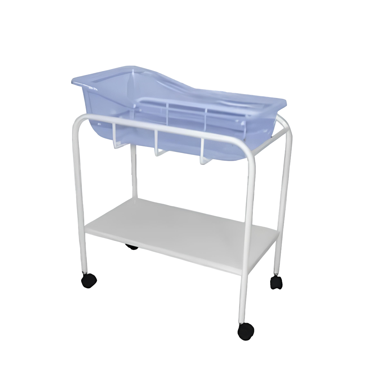 Berço Neonatal com Cesto Acrílico