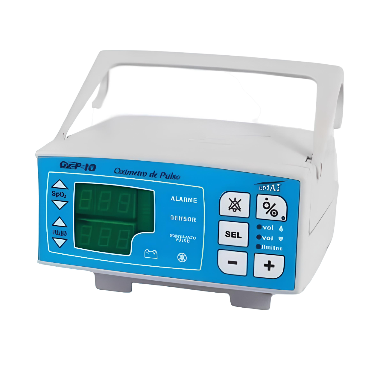 Oximetro de pulso OX-P-10