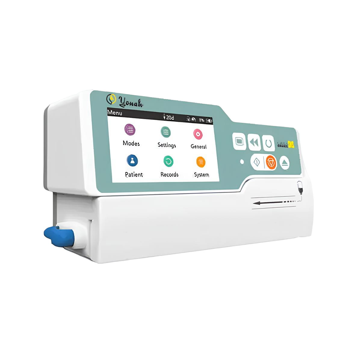 Bomba de infusão Yonah