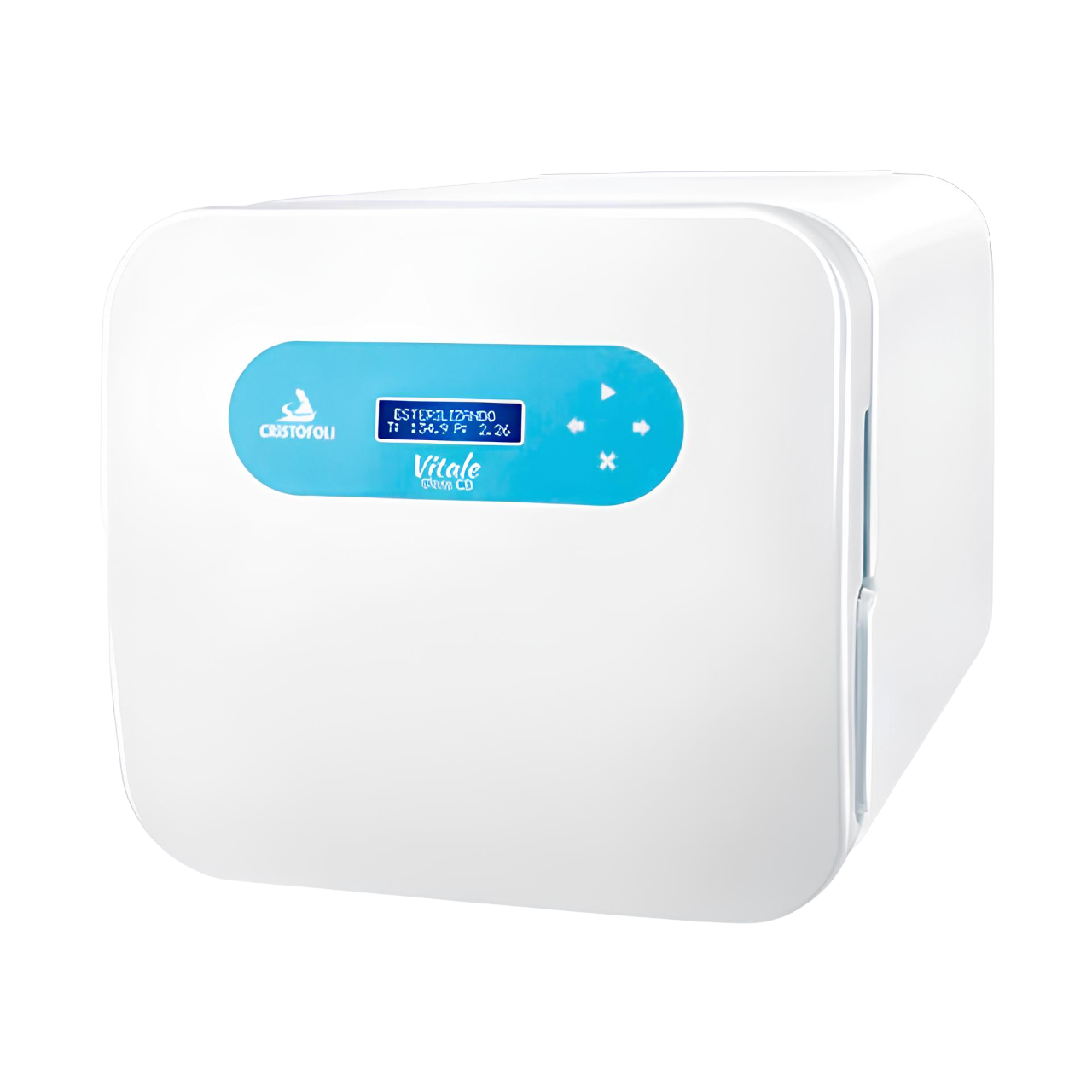 Autoclave Vitale Class CD 12L