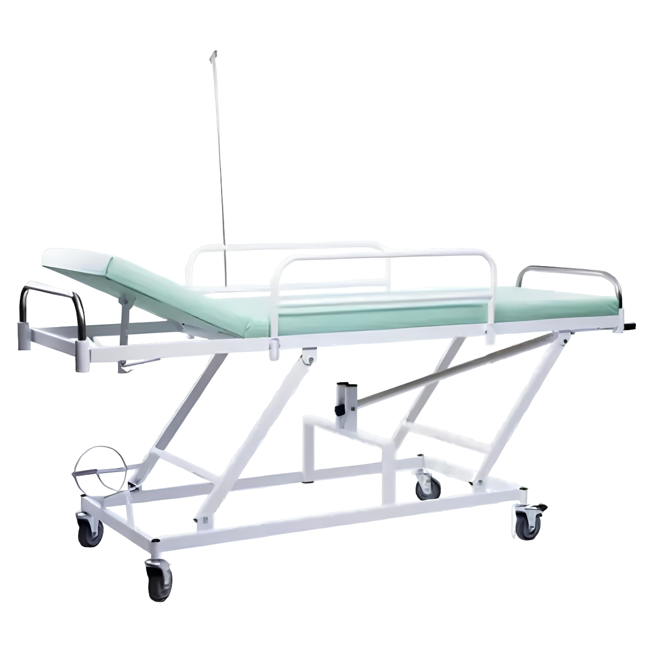 Carro Maca com Elevação