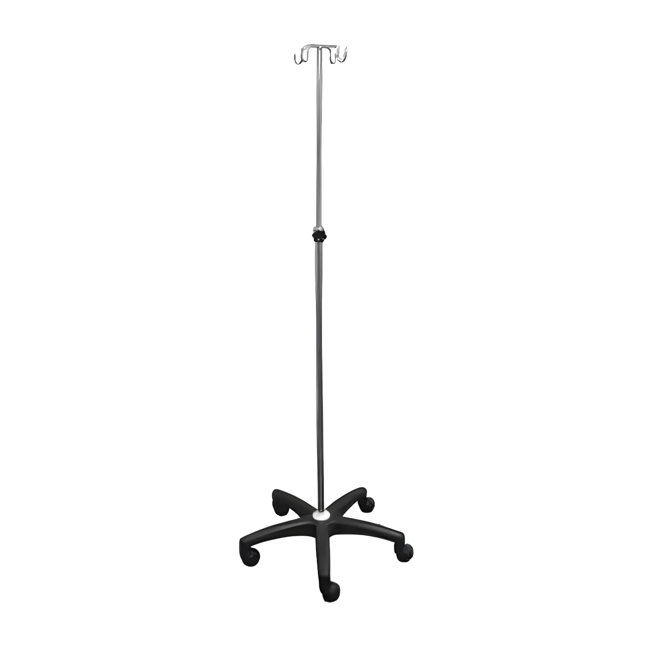 Suporte Para Medicação Inox Com Base Termoplástica