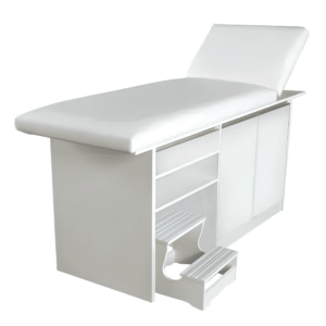 Maca Com Armário e Escada