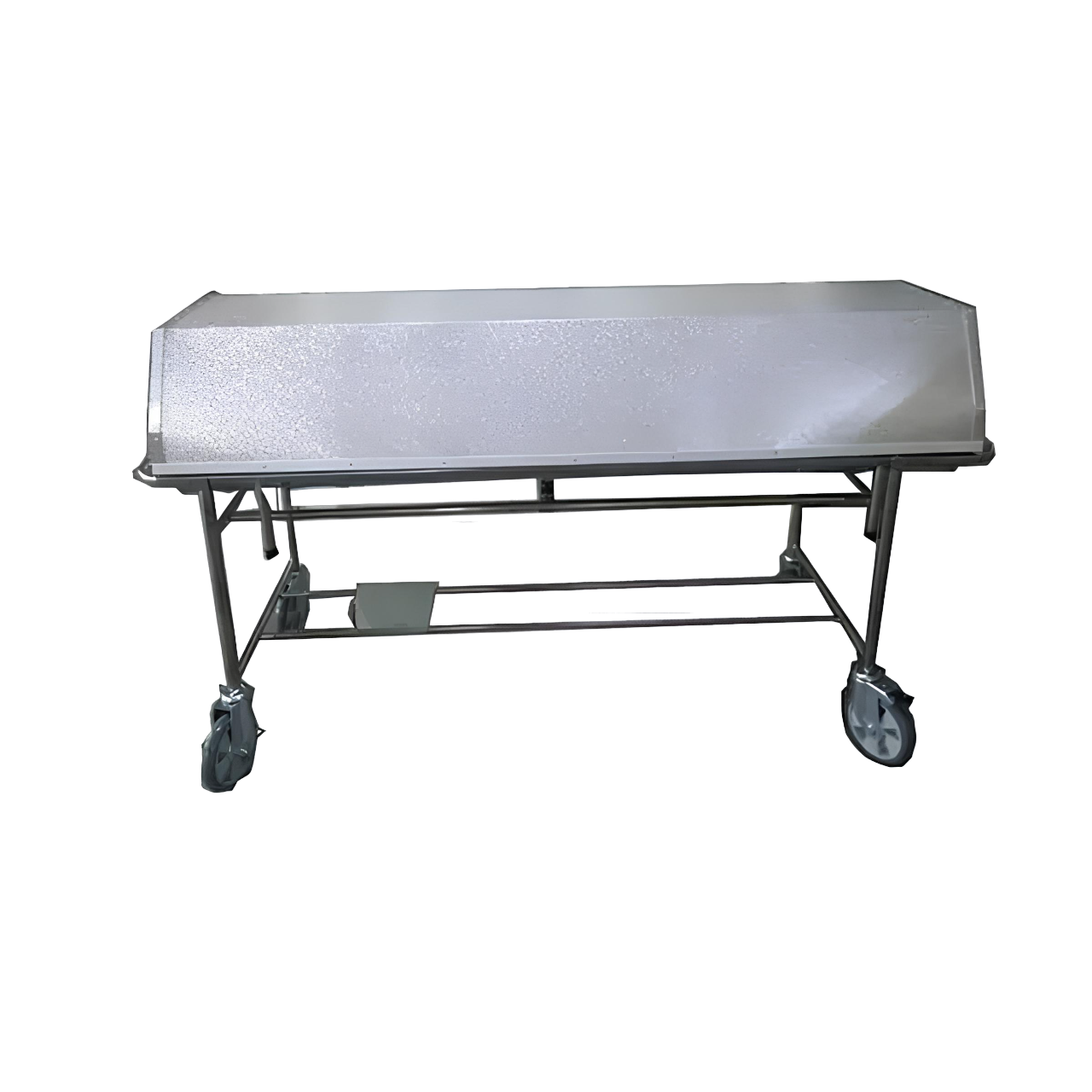 Maca Transporte de Cadaver com Cobertura