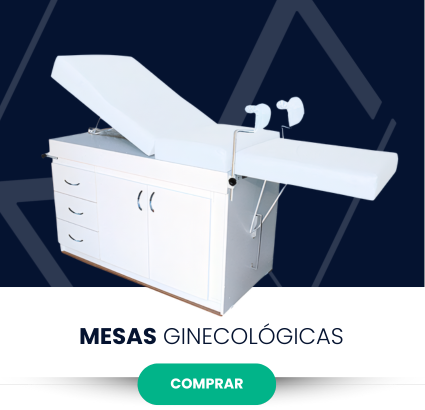 mesas ginecologicas