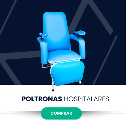 Poltronas Hospitalares