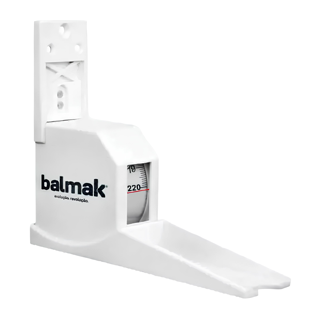 Estadiômetro de Parede com Fita