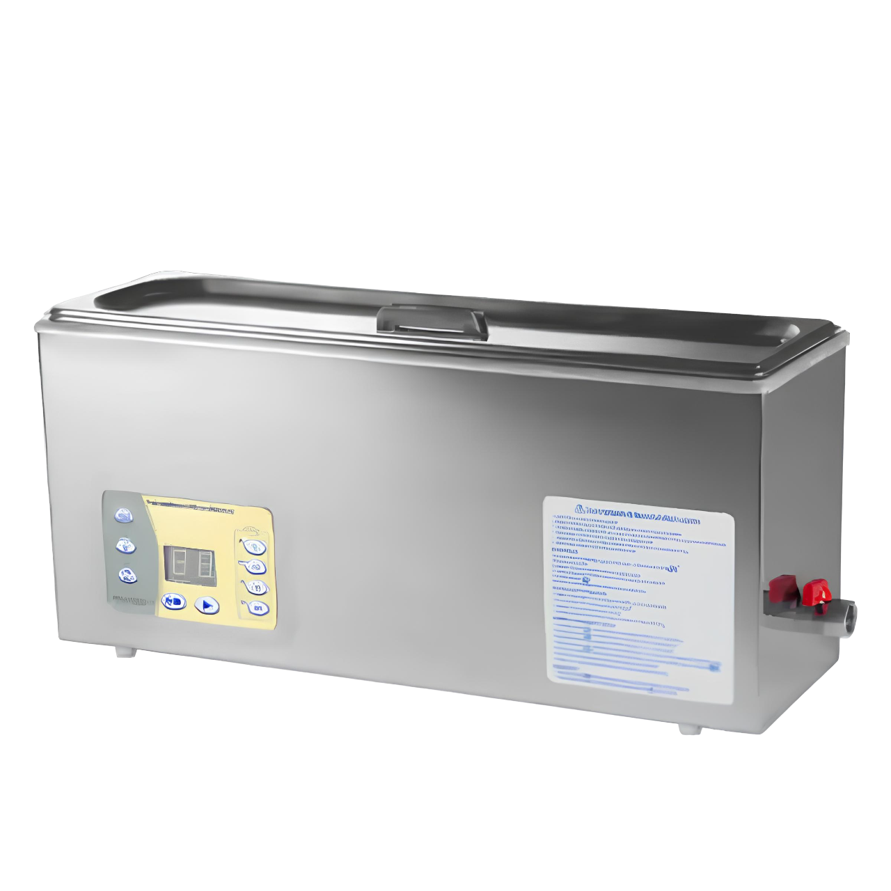 Lavadora Ultrassônica BR 5 LC