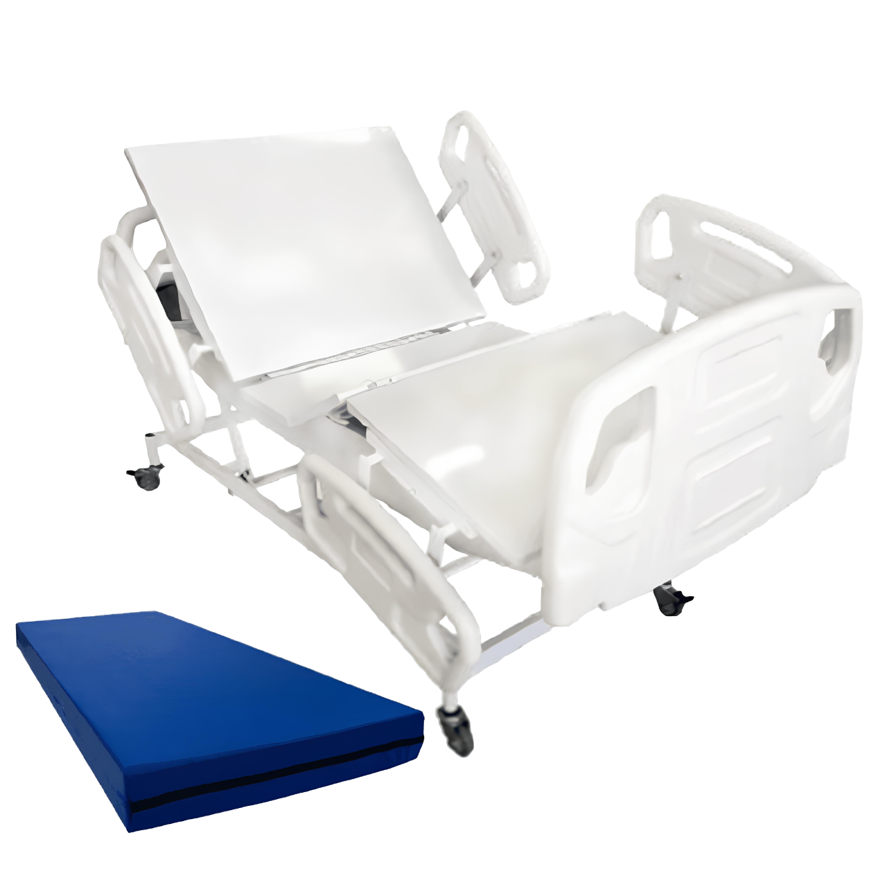 Cama Hospitalar Motorizada Três Movimentos Excellence