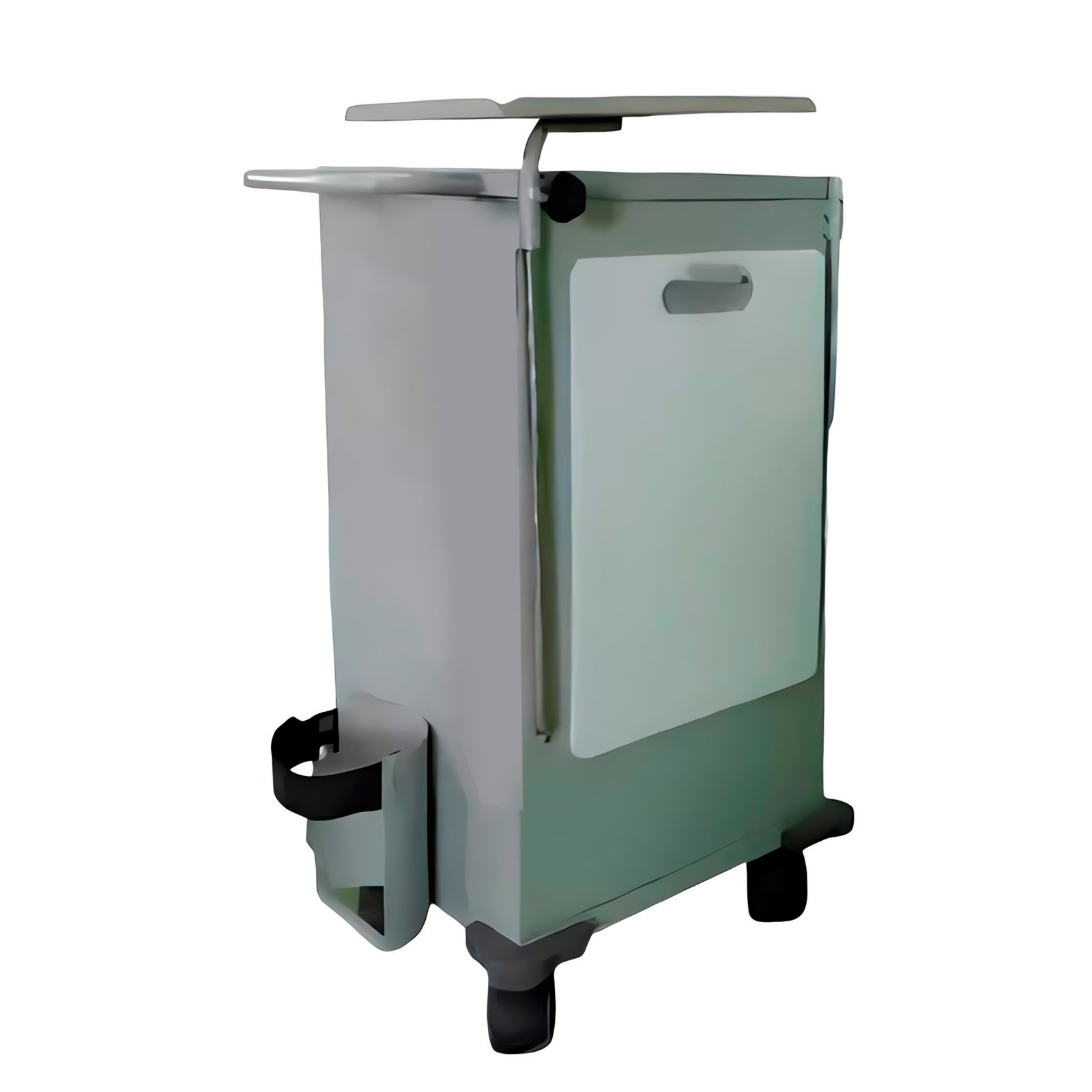 Carro de Emergência Largura 45 cm