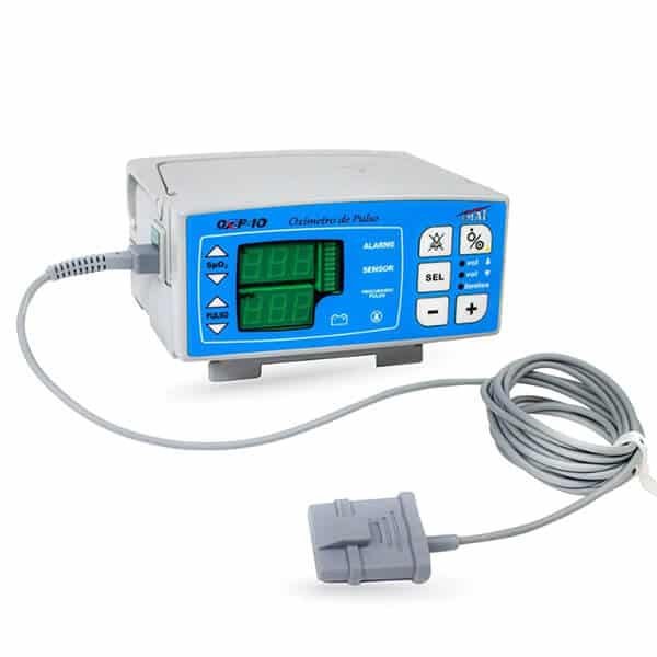 Oximetro de pulso OX-P-10 - Imagem 2