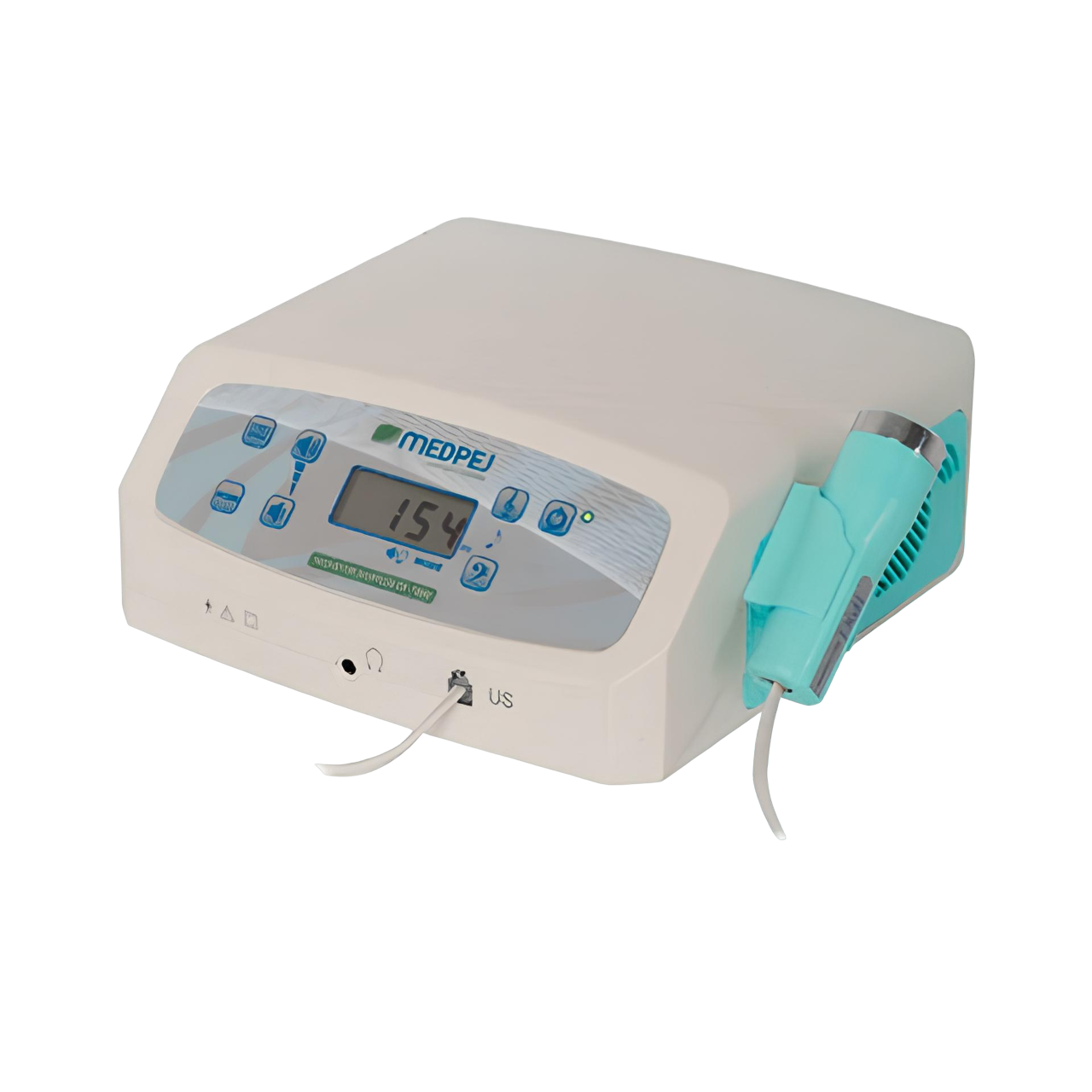 Detector Fetal de Mesa DF 7000 D