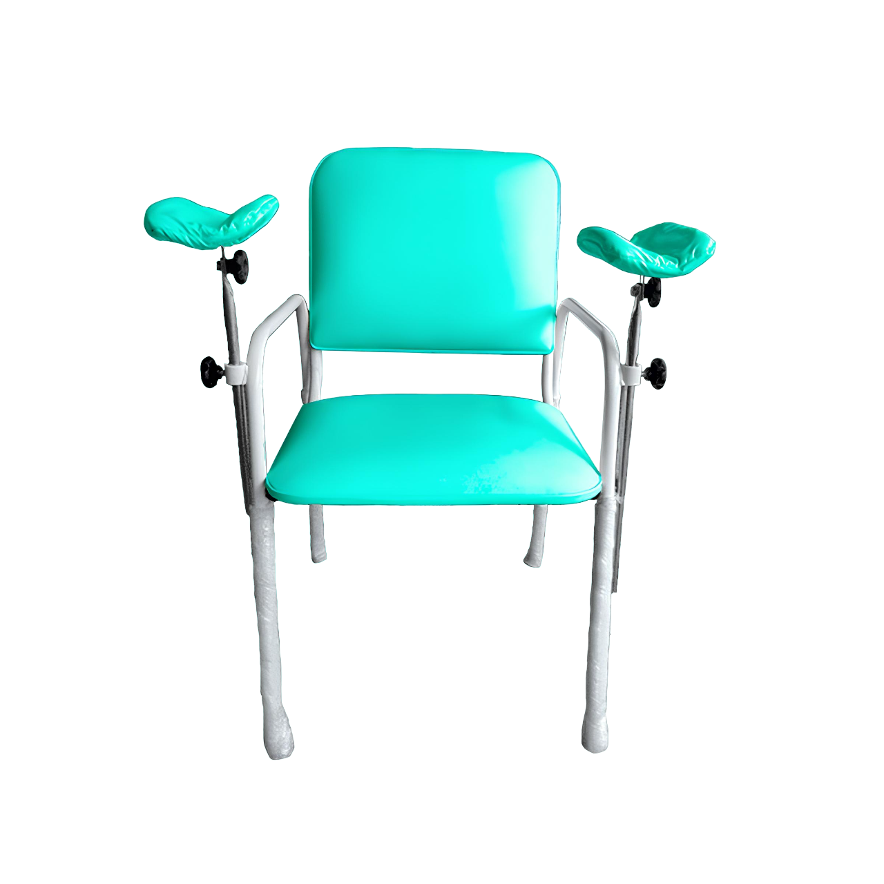 Cadeira Para Laboratório Com Braçadeiras