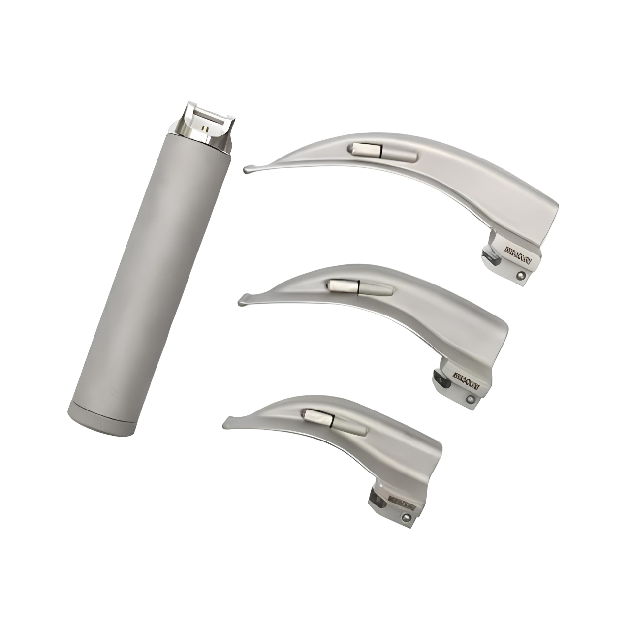 Laringoscopio Convencional Lamina Reta