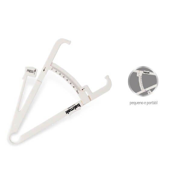 Adipômetro Clinic-BASIC - Imagem 2