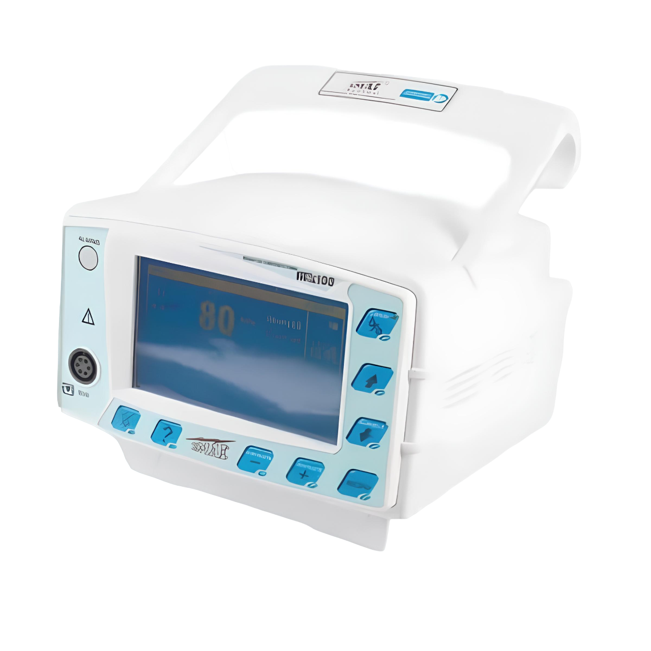 Monitor Cardiaco Mx-100