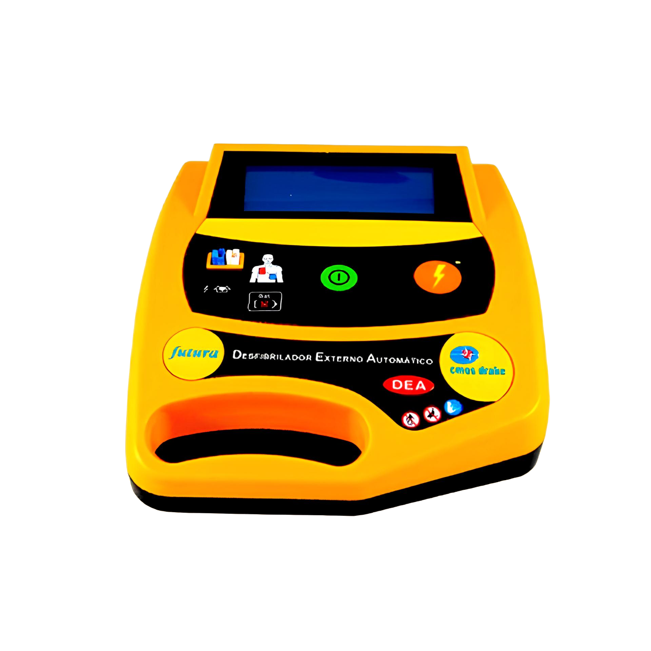 Desfibrilador Externo Automático Dea
