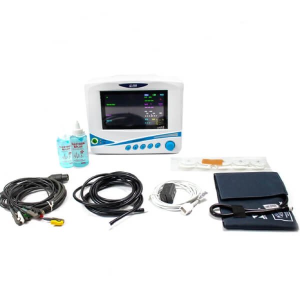 Monitor de Sinais Vitais MX 500 - Imagem 2