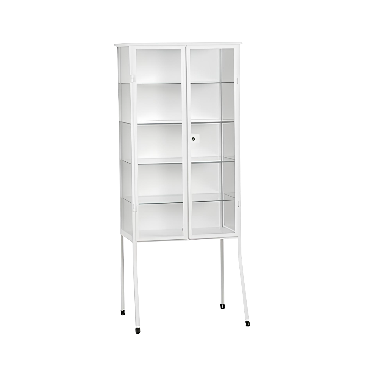 Armário Vitrine 2 Portas